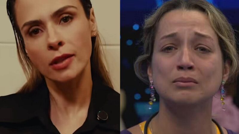 ‘BBB 26’: Campeã, Ana Paula descobre a verdade e desmascara Samira; veja vídeo