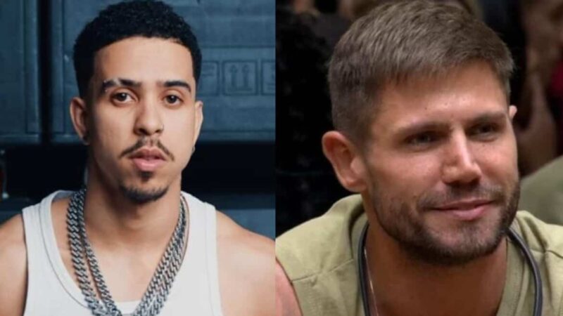 ‘BBB 26’: Cantor famoso detona a aparência de Jonas: ‘É só…’