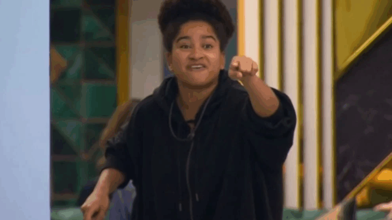 ‘BBB 26’: Caos! Milena leva nova punição, briga e desafia brother: ‘Paredão com você’