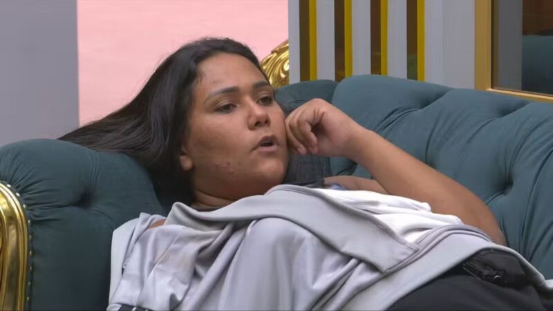 ‘BBB 26’: Chaiany detona Ana Paula em conversa com aliadas: ‘Vai mastigar e engolir cada palavra’