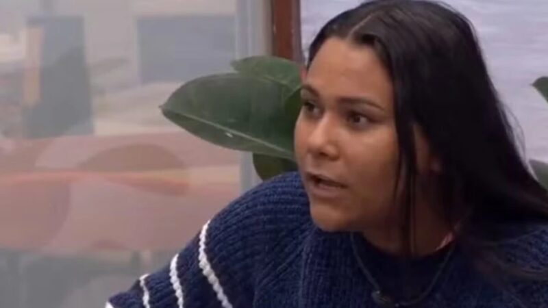 ‘BBB 26’: Chaiany mostra verdadeira face e xinga colegas: ‘Frouxos’