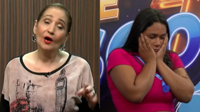 ‘BBB 26’: Chaiany processa Sonia Abrão após comentários na TV