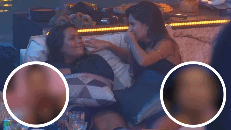 ‘BBB 26’: Chaiany revela que se apaixonou dentro do reality: ‘Aconteceu’