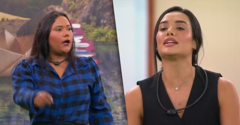 ‘BBB 26’: Chay parte para cima e quase agride Jordana: ‘EXPULSÃO JÁ’