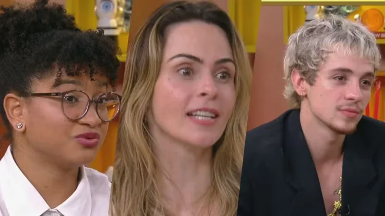 BBB 26: como foi o Bate-Papo com os finalistas após vitória de Ana Paula Renault