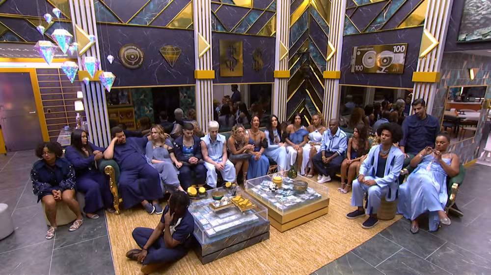 BBB 26: como será a prova do Anjo? Entenda a dinâmica e veja gabarito