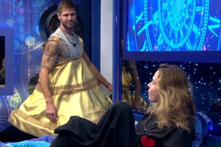 BBB 26: 'Conchinha' de Jonas em Ana Paula viraliza