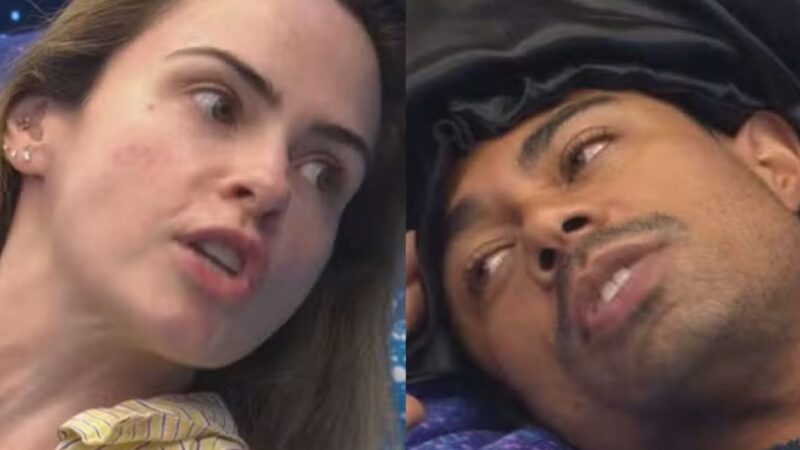 ‘BBB 26’: Conflito entre Ana Paula e Breno esquenta e sister faz declaração polêmica: ‘Está…’