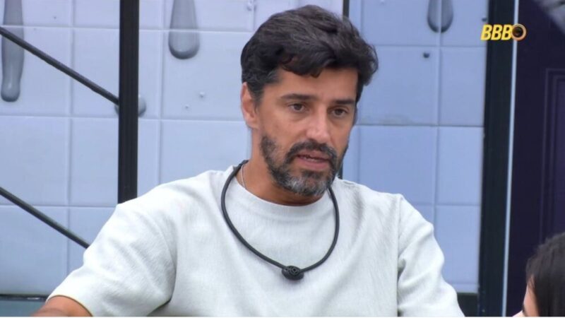 ‘BBB 26’: Cowboy acredita que Chaiany será campeã: ‘Historinha de vítima né?’