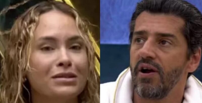 ‘BBB 26’: Cowboy ameaça sair caso Sarah seja eliminada: ‘Vou…’