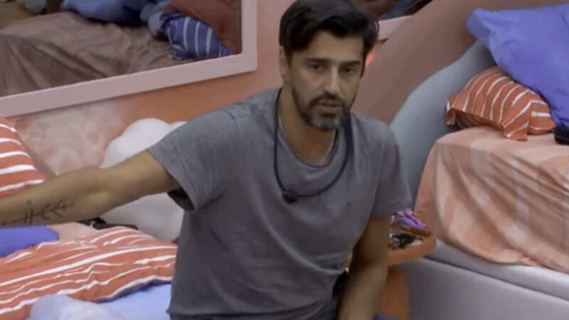 ‘BBB 26’: Cowboy aponta Babu como eliminado e vira piada: ‘Coitado’