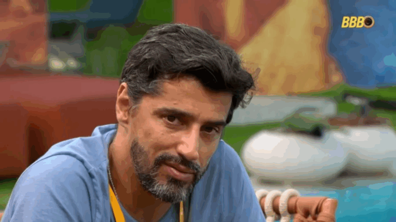 ‘BBB 26’: Cowboy detona jogo de participante: ‘Quer ser o novo Davi Brito’