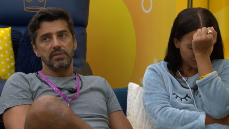 ‘BBB 26’: Cowboy detona postura de brother: ‘Está queimado’