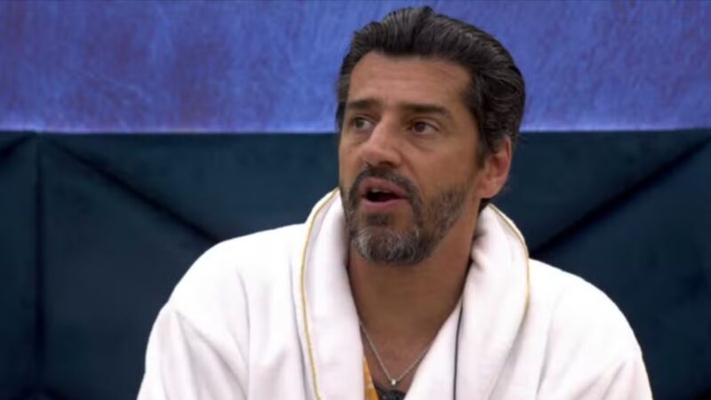 ‘BBB 26’: Cowboy fala de novo sobre pai da Ana Paula: ‘Distorce e acusa’