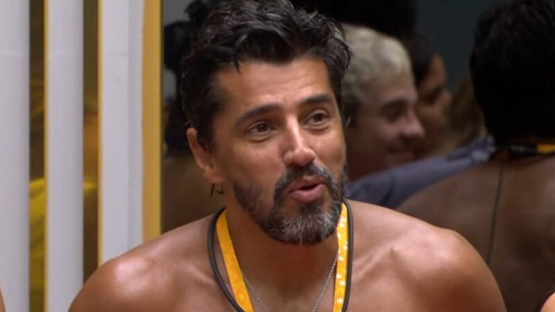 ‘BBB 26’: Cowboy revela alvo inesperado para o Paredão e agita a madrugada
