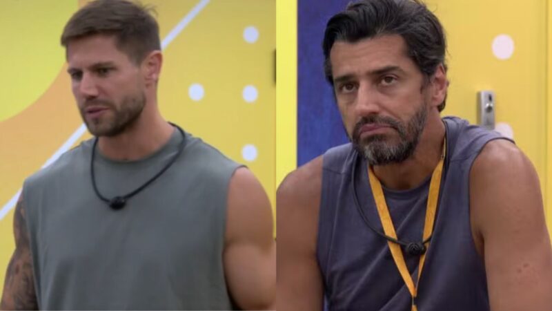 ‘BBB 26’: Cowboy surpreende ao montar seu VIP; veja quem foi vetado
