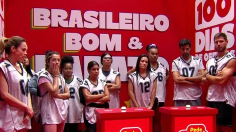 ‘BBB 26’: De novo? Saiba quem são os finalistas da Prova do Líder