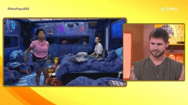 ‘BBB 26’: Debochou? Jonas vê cena de Milena tendo crise e desabafa: ‘Seria diferente’