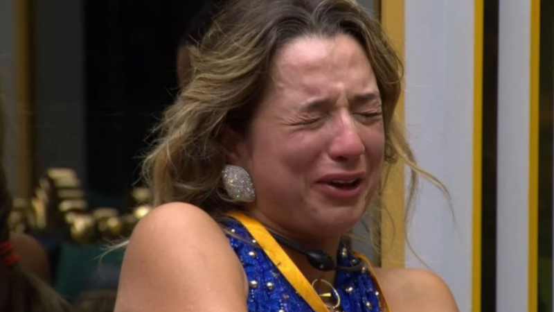 ‘BBB 26’: Desistiu? Após ganhar apartamento e R$  100 mil, Samira não aguenta mais e ameaça deixar a casa
