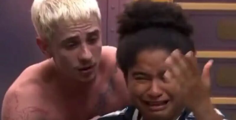 ‘BBB 26’: Desistiu? Emparedada, Milena entra no confessionário e apela: ‘Eu…’