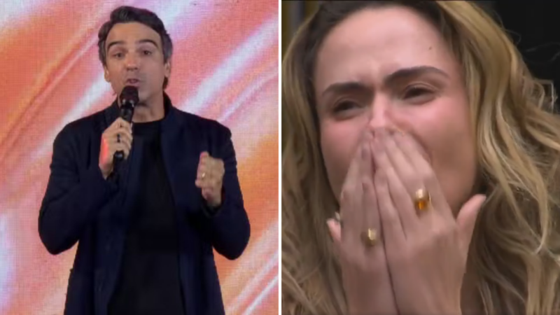 ‘BBB 26’: Discurso de Tadeu em vitória de Ana Paula divide a web: ‘Pior’
