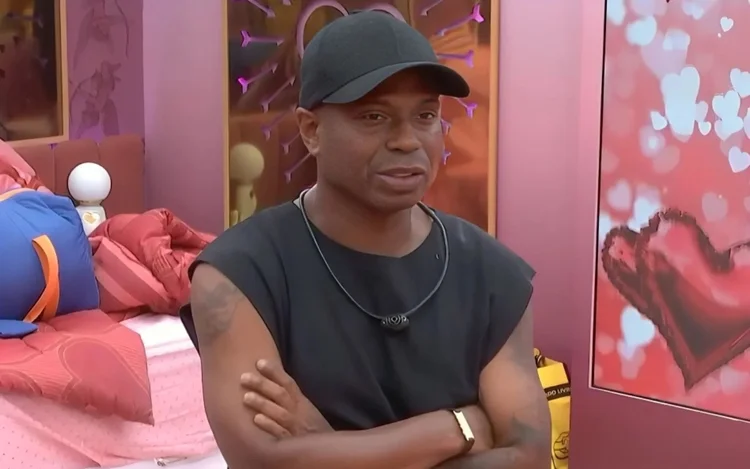 BBB 26: Edilson 'Capetinha' é expulso do reality após agressão
