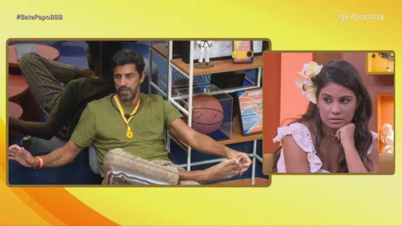 ‘BBB 26’: Eliminada, Gabriela vê aliado a detonando e desabafa: ‘Fui tonta’