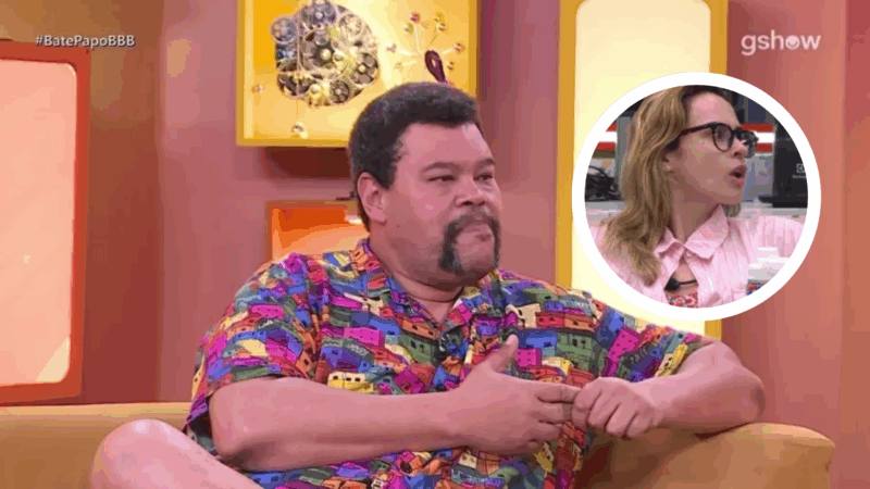 ‘BBB 26’: Eliminado, Babu volta a detonar Ana Paula: ‘Segurança da impunidade’