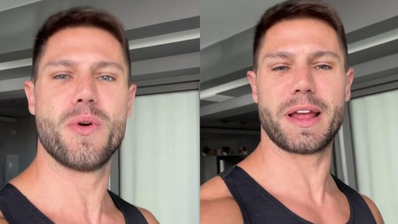 ‘BBB 26’: Eliminado, Jonas surpreende ao opinar sobre Paredão: ‘Fora’