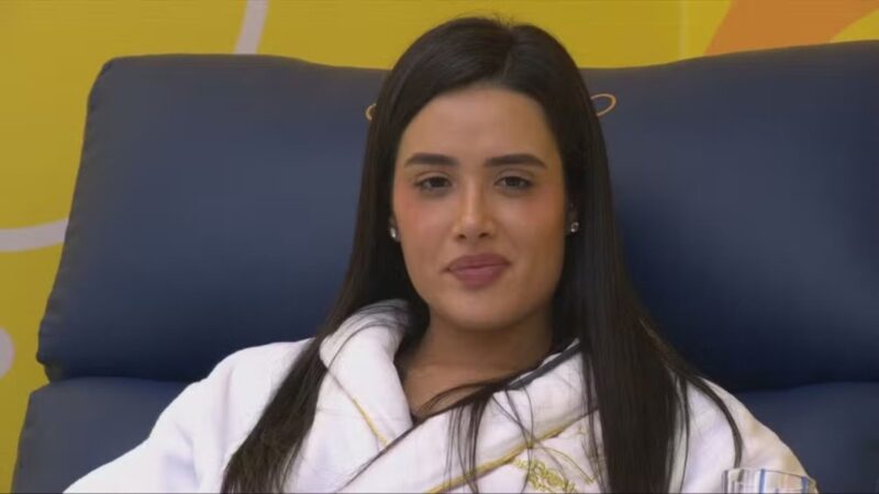 ‘BBB 26’: Emparedada, Jordana debocha de atitude de Ana Paula: ‘Limpar a barra dela’