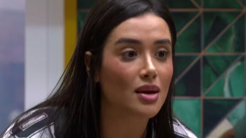 ‘BBB 26’: Emparedada, Jordana perde a linha e detona rivais: ‘Eu falo tudo’