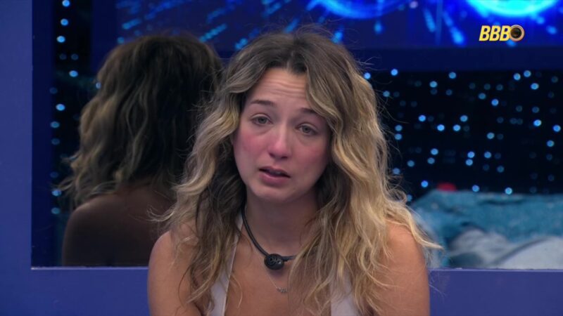 ‘BBB 26’: Emparedada, Samira revela seu maior medo: ‘Não conseguir…’