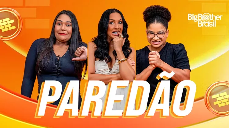 BBB 26: enquete mostra que Paredão será acirrado