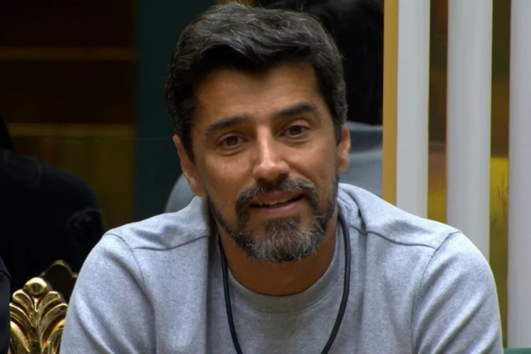 BBB 26: entenda o 'Rala, Cowboy' dito por Tadeu Schmidt em seu discurso