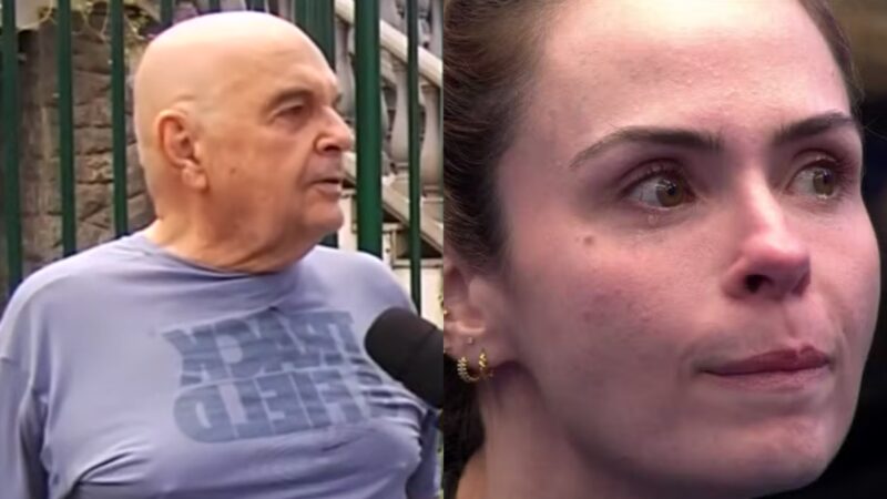BBB 26: Entrevista antiga do pai de Ana Paula repercute: ‘No fundo o povo gosta de…’