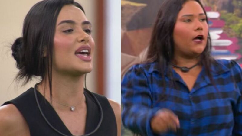 ‘BBB 26’: Equipe de Jordana resgata vídeo da Casa de Vidro e desmente Chaiany