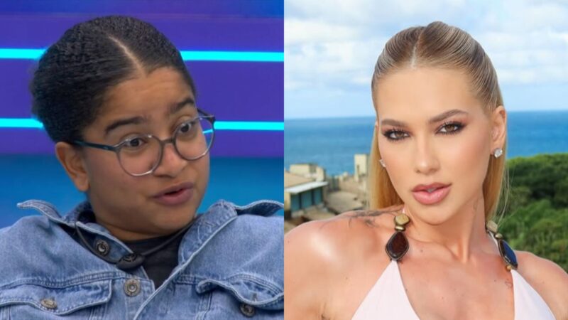 ‘BBB 26’: Equipe de Milena expõe mensagens enviadas à Virginia Fonseca