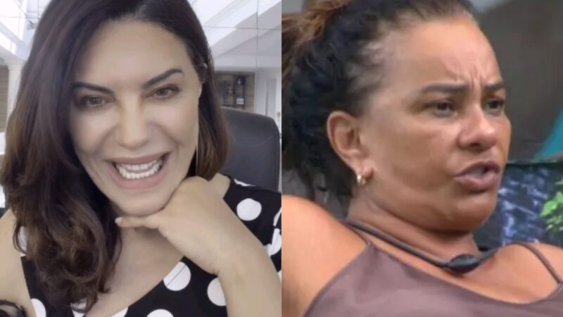 ‘BBB 26’: Esculachou! Márcia Goldschmidt rebate fala polêmica de Solange; veja