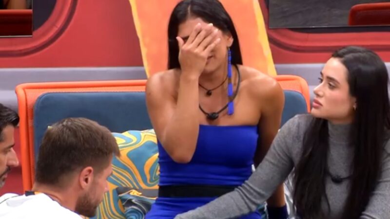 ‘BBB 26’: Estão errados? Grupo se assusta e opina sobre saída de Maxiane