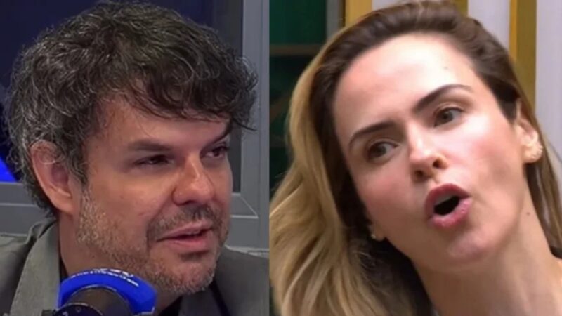 ‘BBB 26’: Ex-BBB Adrilles Jorge faz acusações graves contra Ana Paula: ‘Eu já vi’