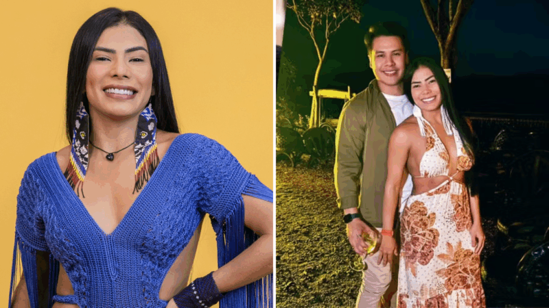 ‘BBB 26’: Ex-namorado de Marciele revela passado pesado da sister: ‘Dormiu na rua’