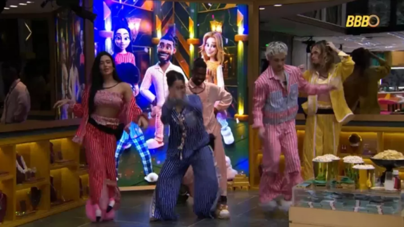 ‘BBB 26’: Ex-RBD manda recado para Milena e outros famosos para os brothers