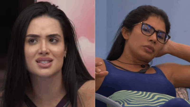 ‘BBB 26’: Expulsa? Jordana acusa Marciele de agressão: ‘Foi muito forte’