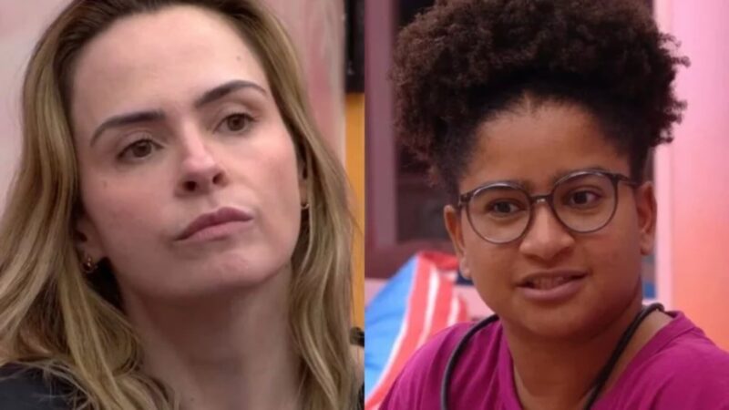 ‘BBB 26’: Feia? Ana Paula faz alerta após comentário de Milena sobre sister