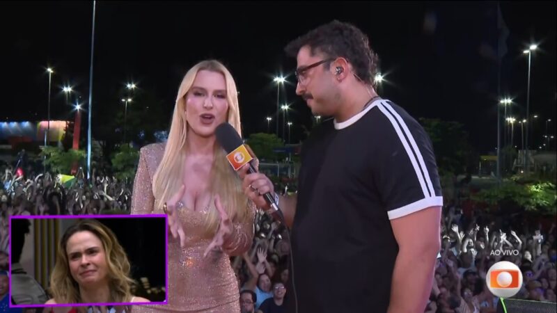 BBB 26: Fernanda Keulla é detonada após fala para Ana Paula na final: ‘Deu uma estragada’