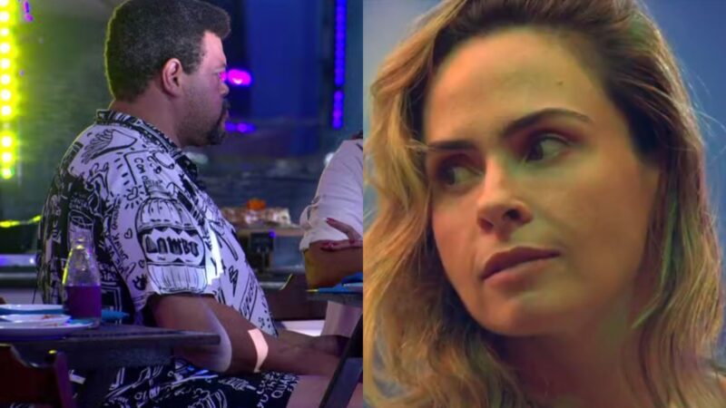 ‘BBB 26’: Fim da aliança? Babu se incomoda com Ana Paula e toma atitude