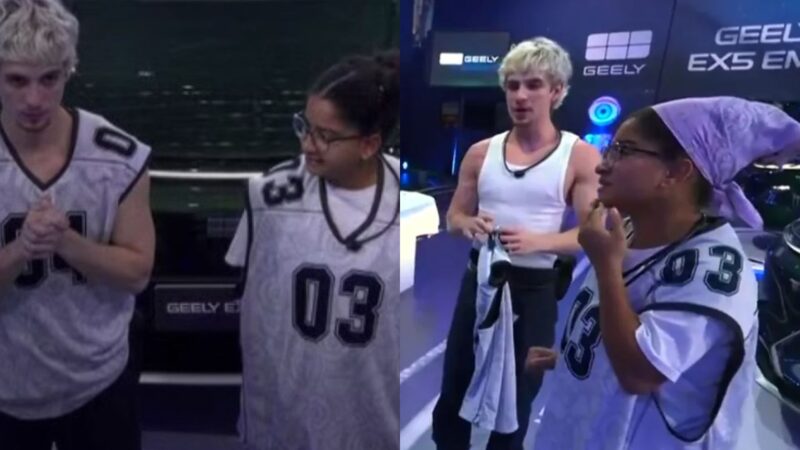 ‘BBB 26’: Fim da aliança? Juliano questiona Milena e web detona: ‘Quer se livrar’