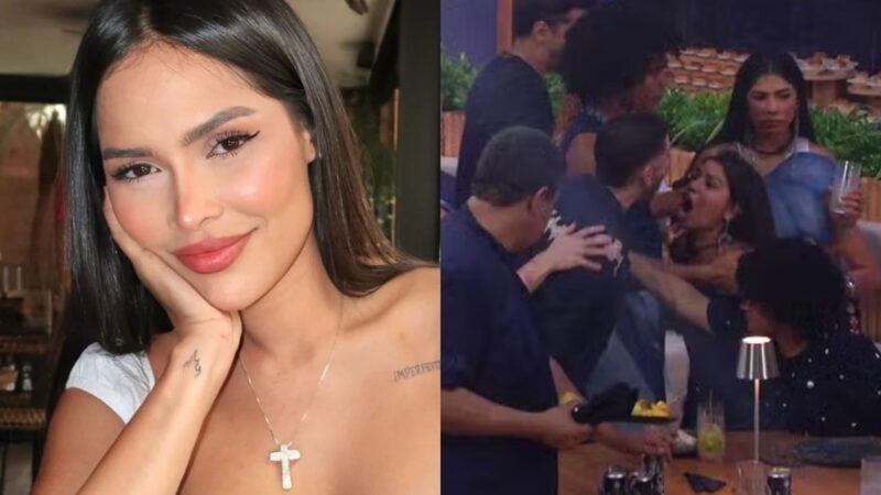 ‘BBB 26’: Flay perde a paciência e sai em defesa de Gabi após ataques de Marcelo