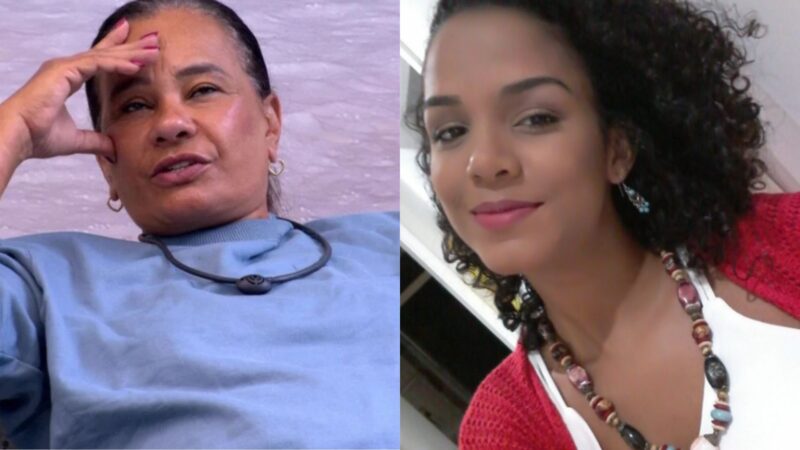 ‘BBB 26’: Fora da casa, filha de Solange relata reencontro com abusador; veja