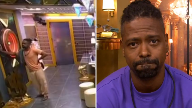 ‘BBB 26’: Fora do jogo? Produção avisa os participantes sobre saída de Leandro Boneco